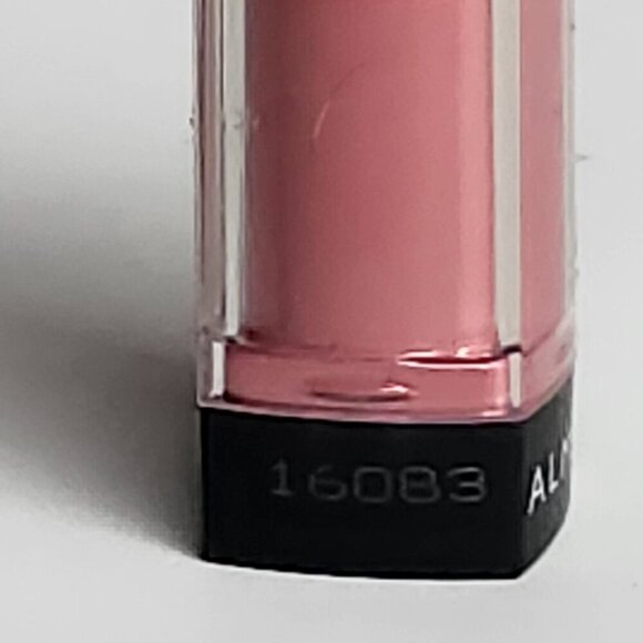 Almay Smart Shade Butter Kiss Lipstick 20 - Pink Light BNIP SEALED Discontinued - Picture 2 of 5